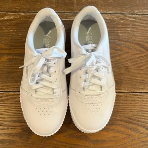 SOLD! PUMA Carina Iridescent Women's Sneakers